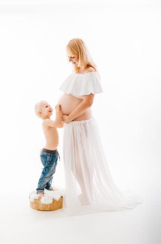 Těhotenství / Pregnancy