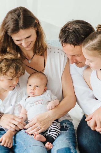 Vítej do naší rodiny :) / Welcome to our family