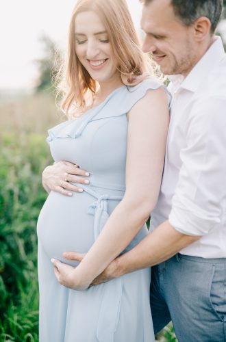 Těhotenství<br>Pregnancy