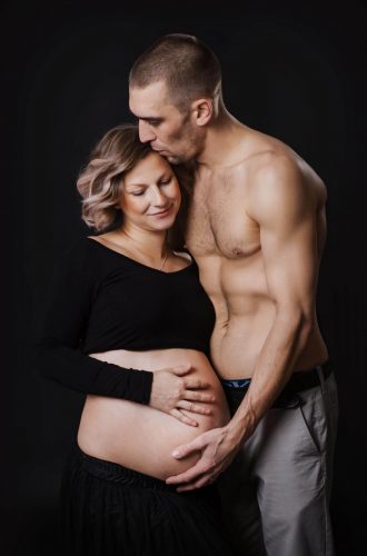 Těhotenství / Pregnancy